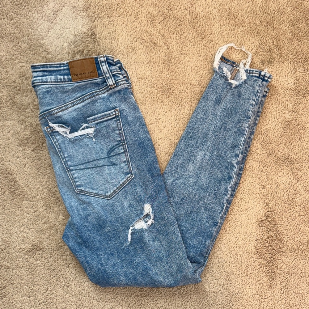 American Eagle Jeggings